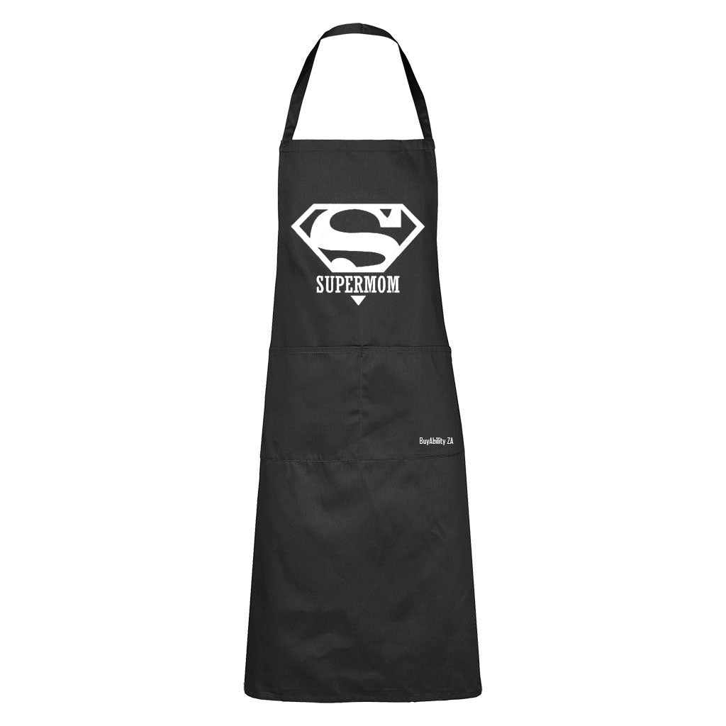 SuperMom - Apron