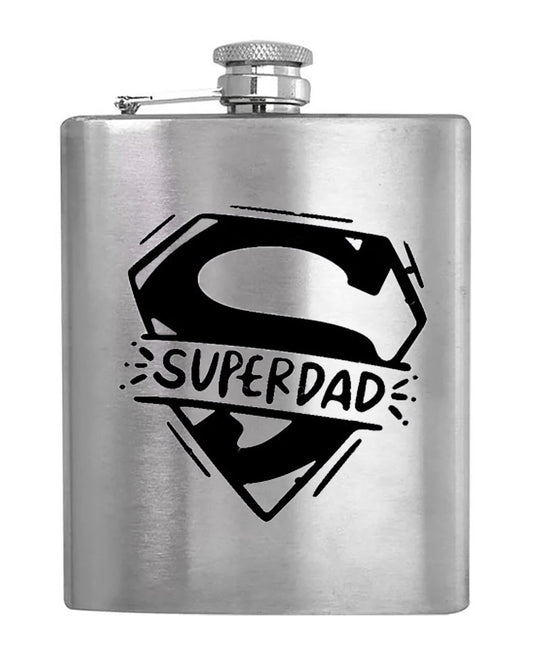 Superdad - Hip Flask - BuyAbility South Africa