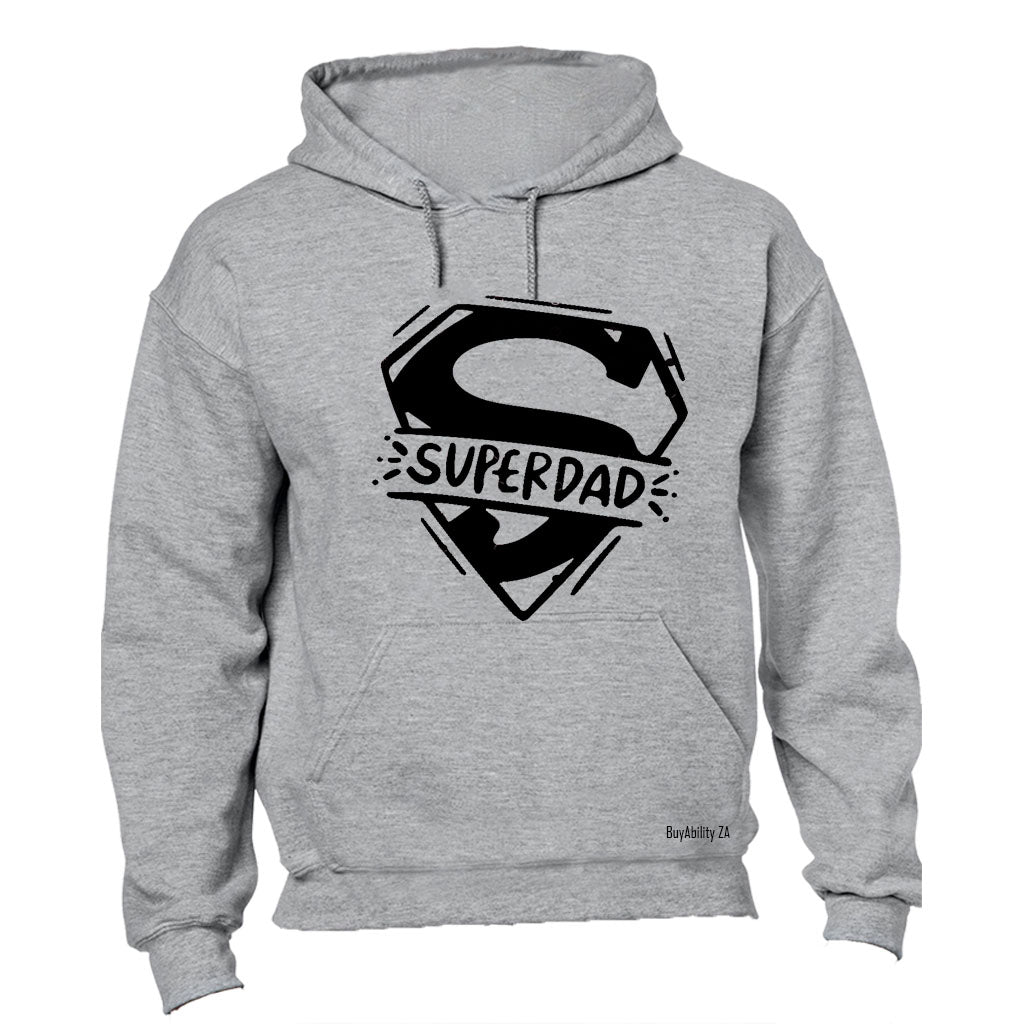 Superdad - Hoodie