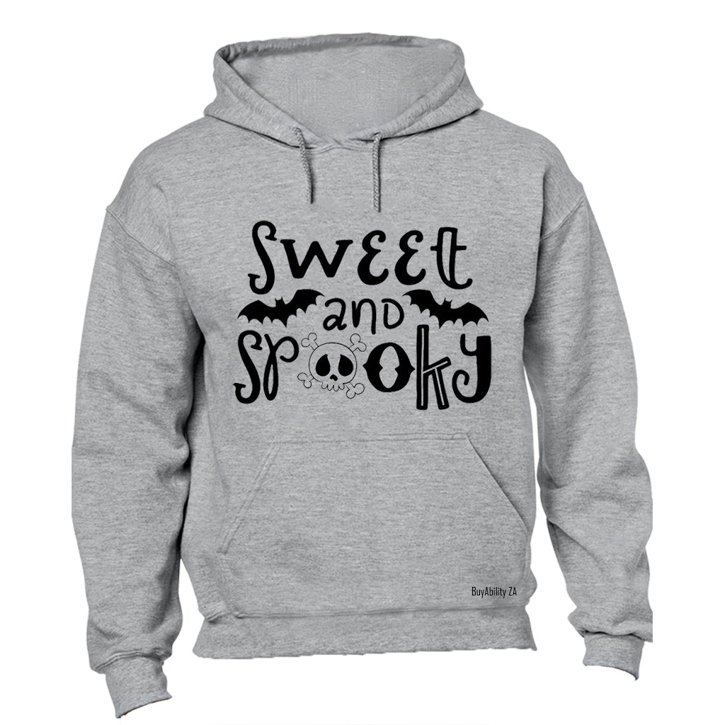 Sweet & Spooky - Halloween - Hoodie