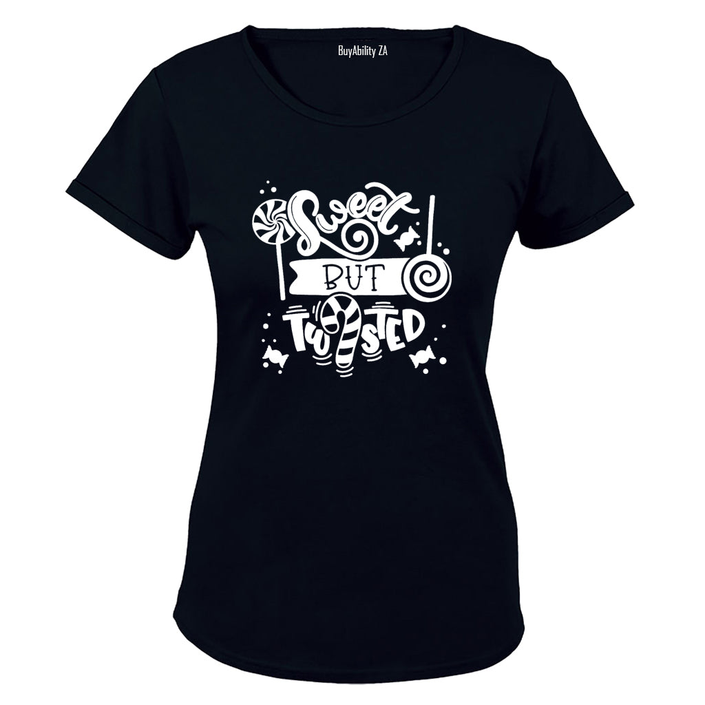 Sweet But Twisted - Ladies - T-Shirt