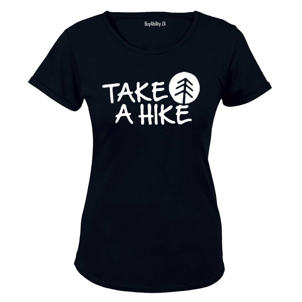 Take a Hike - Ladies - T-Shirt