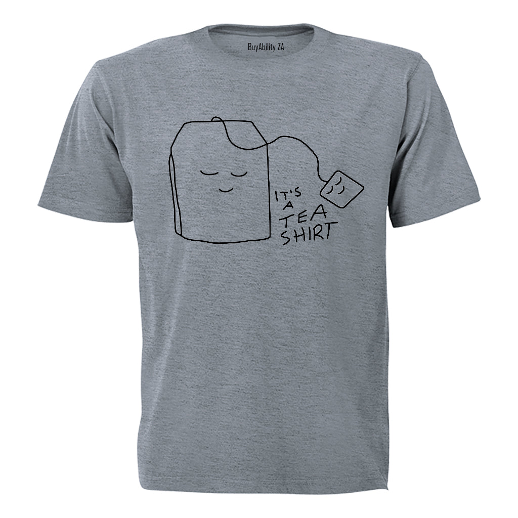 It's A TEA Shirt! - Kids T-Shirt