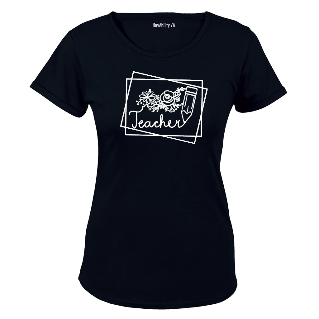 Teacher - Ladies - T-Shirt - BuyAbility South Africa