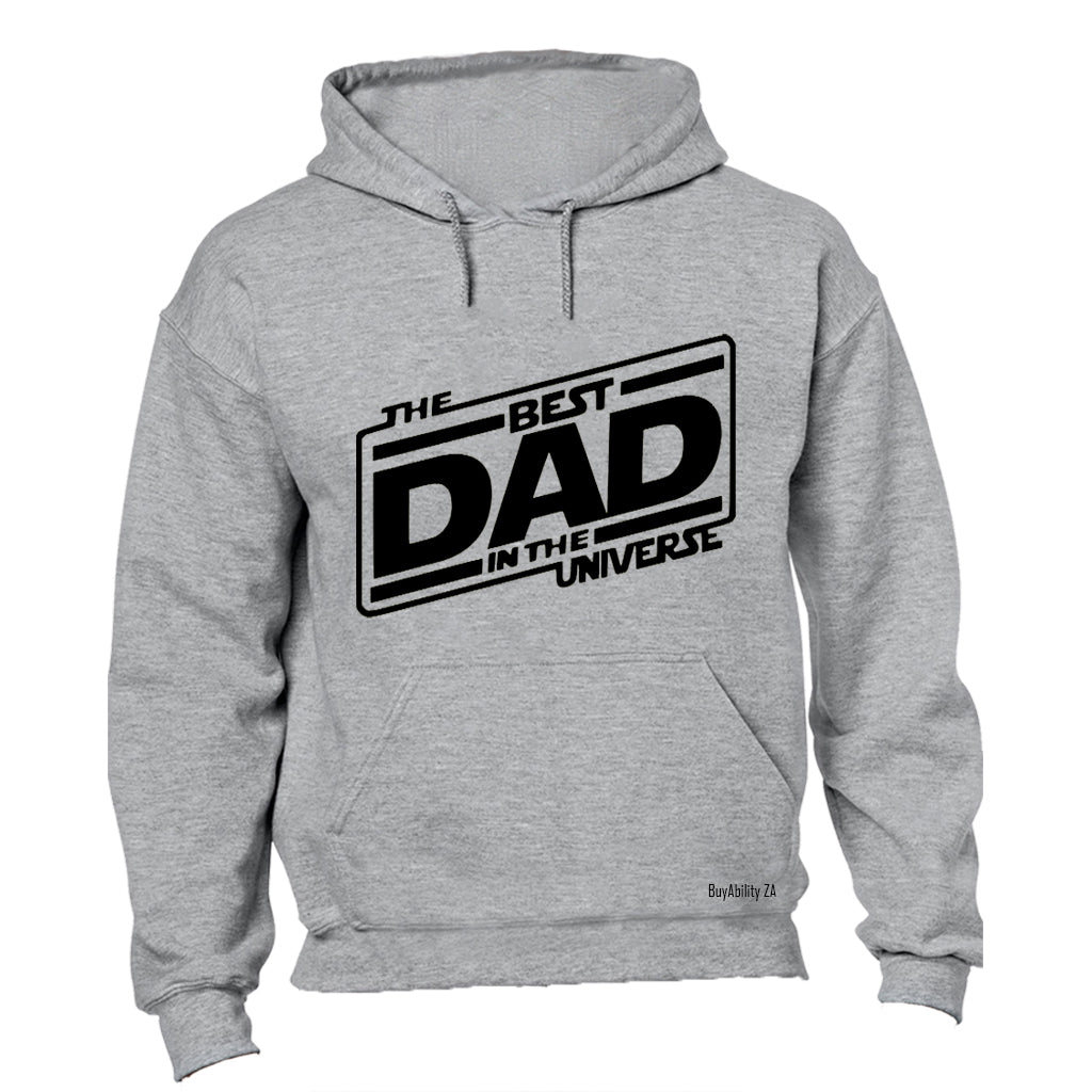 The Best Dad in the Universe - Hoodie