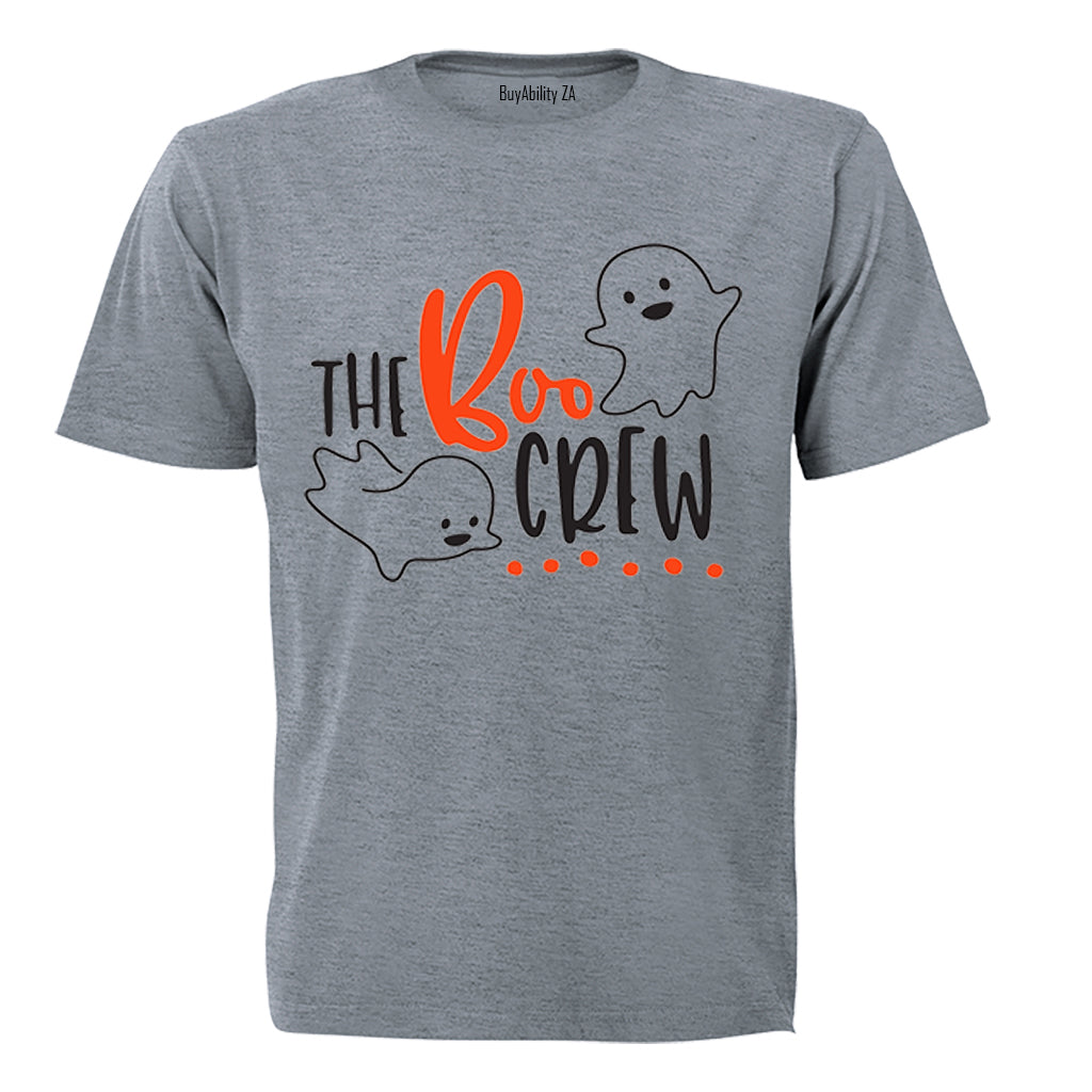 The BOO Crew - Halloween - Kids T-Shirt