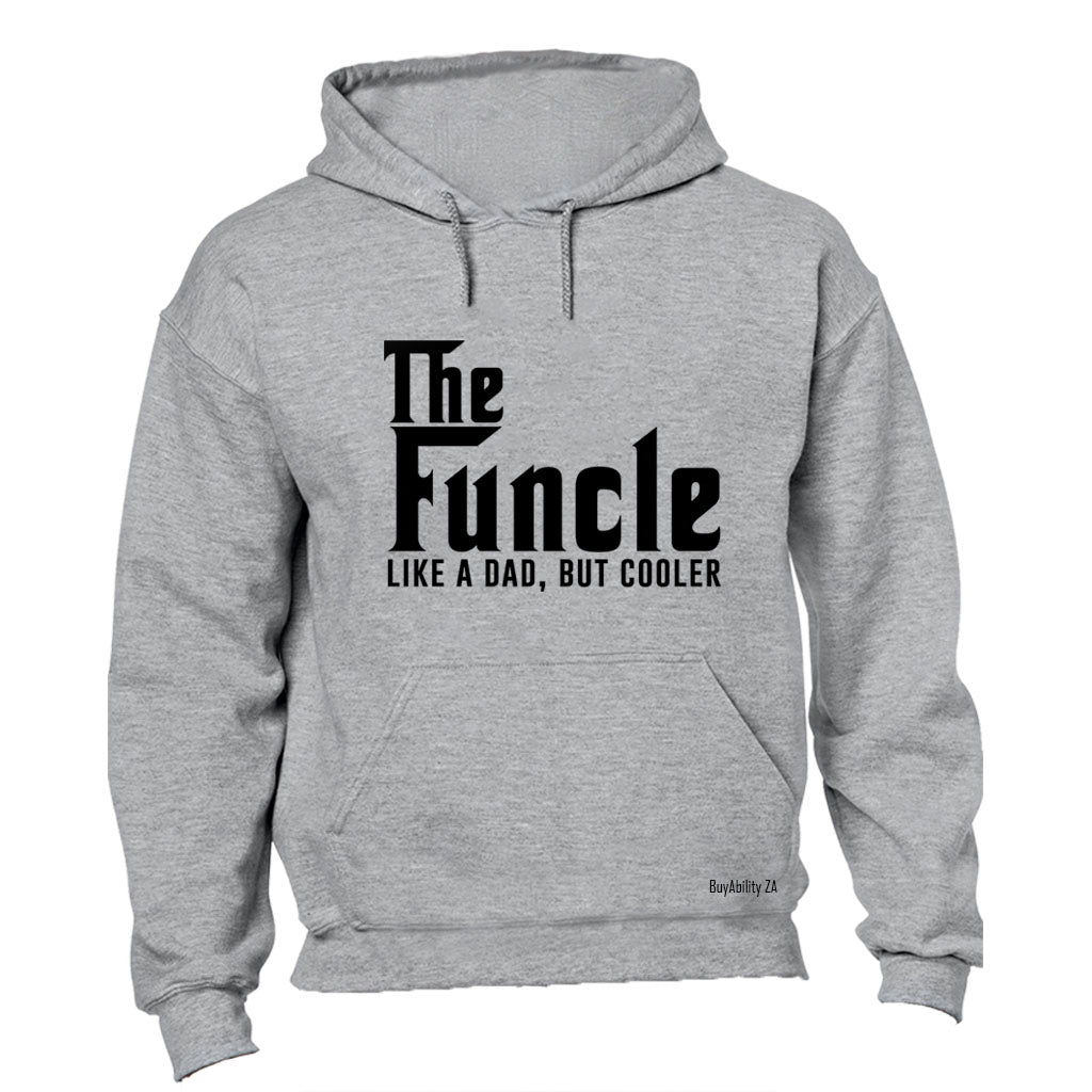 The Funcle - Hoodie - BuyAbility South Africa