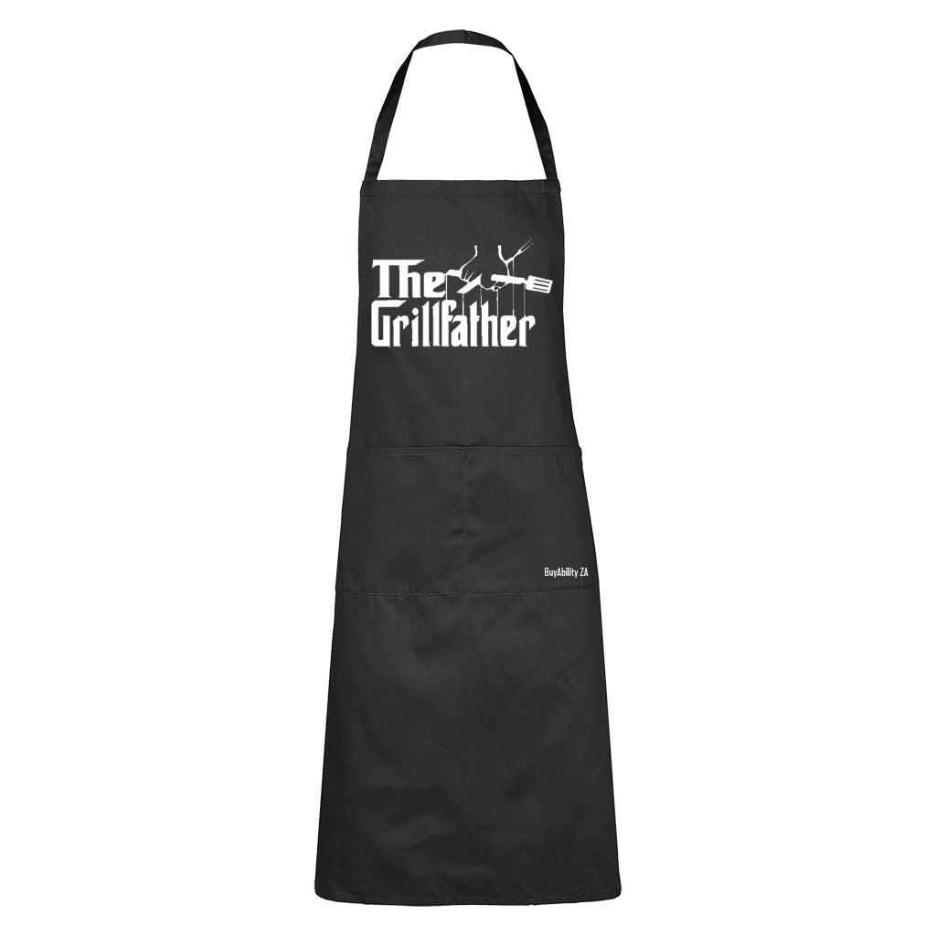 The GrillFather - Chef - Apron