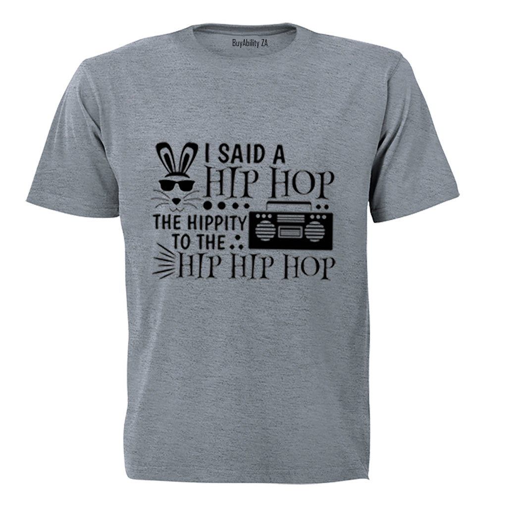 The Hippity - Easter - Adults - T-Shirt