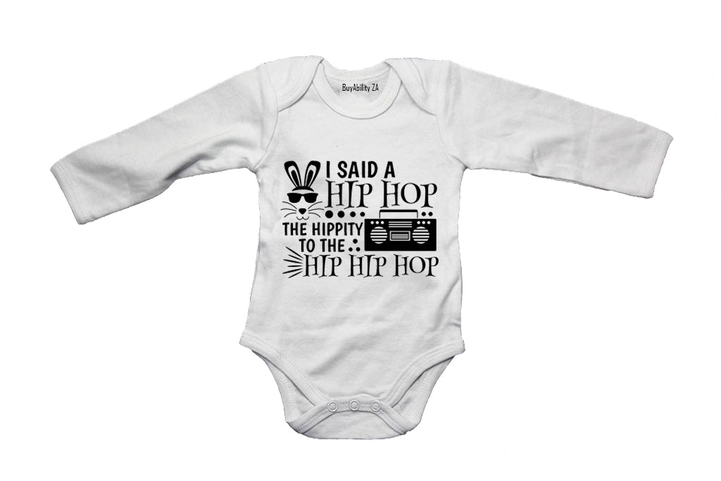 The Hippity - Easter - Baby Grow