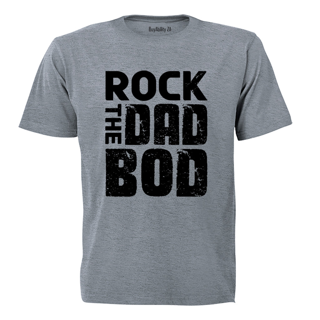The Dad - Adults - T-Shirt - BuyAbility South Africa