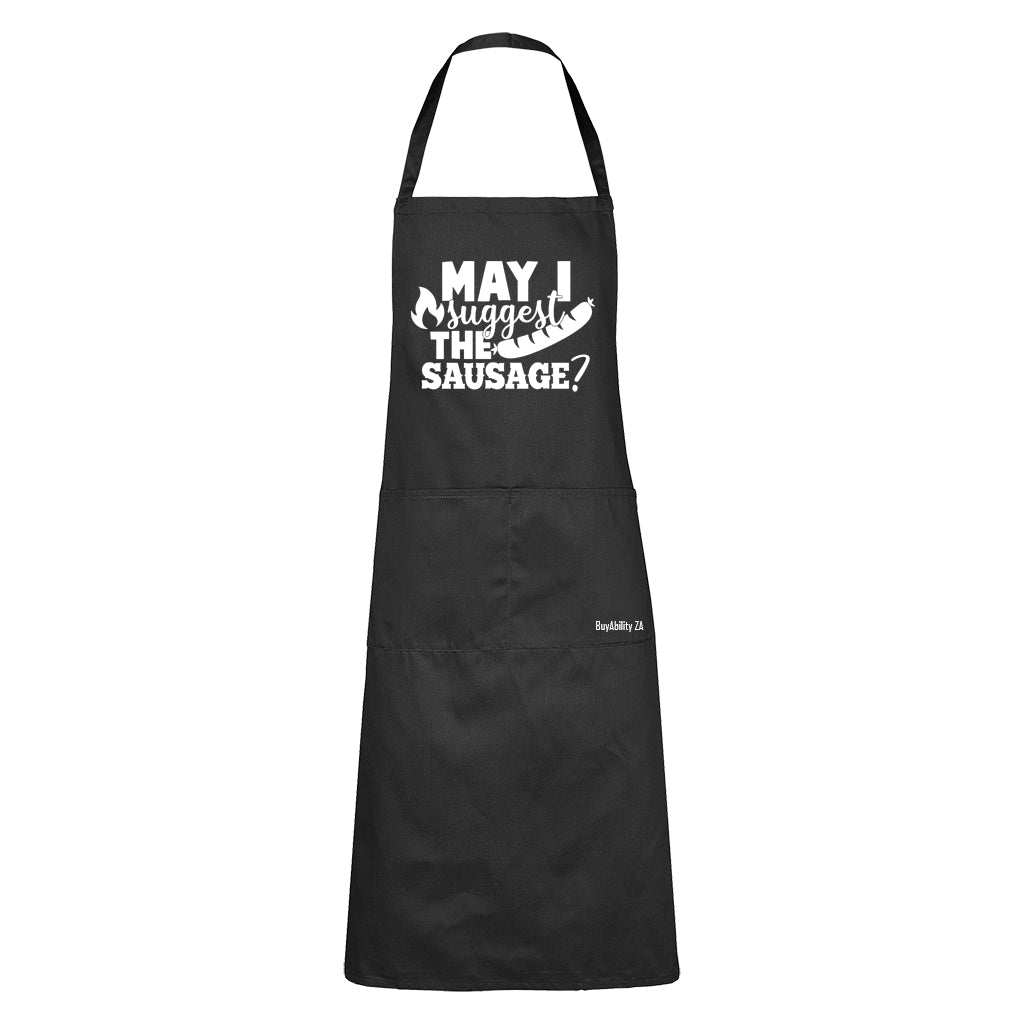 The Sausage - Apron - BuyAbility South Africa