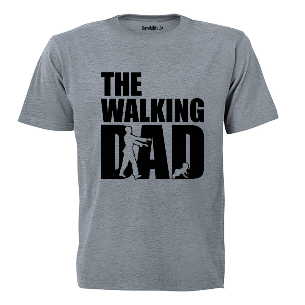 The Walking DAD - Adults - T-Shirt