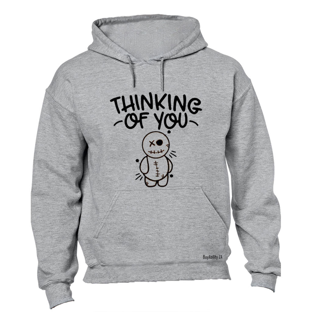 Thinking of You - Halloween - Hoodie