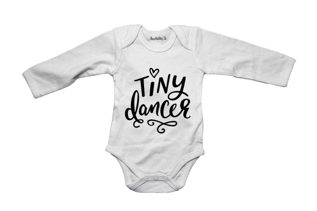 Tiny Dancer - Baby Grow