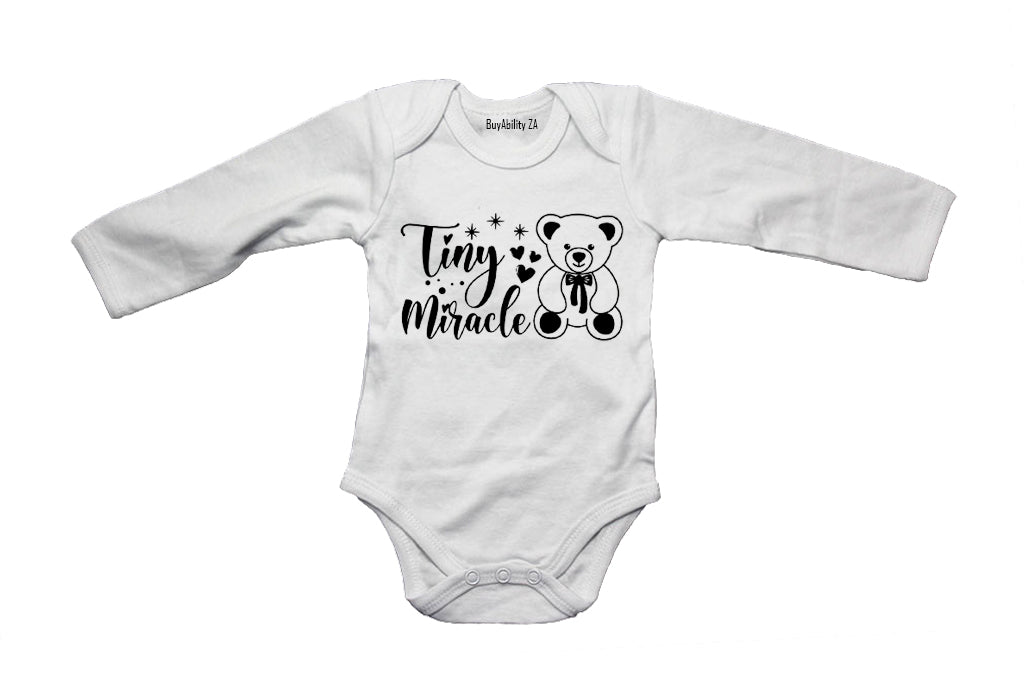 Tiny Miracle - Baby Grow