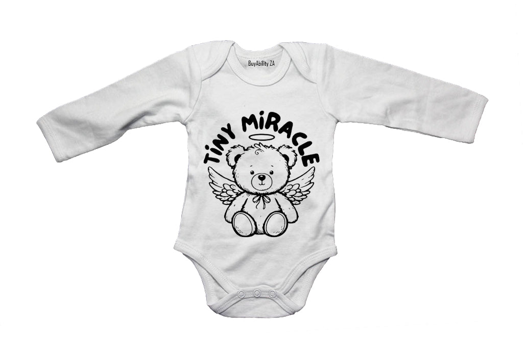 Tiny Miracle - Teddy - Baby Grow - BuyAbility South Africa