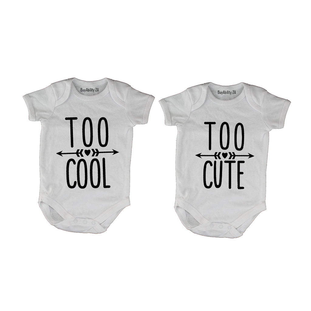 Too Cool & Cute - Twins | BabyGrow - BuyAbility