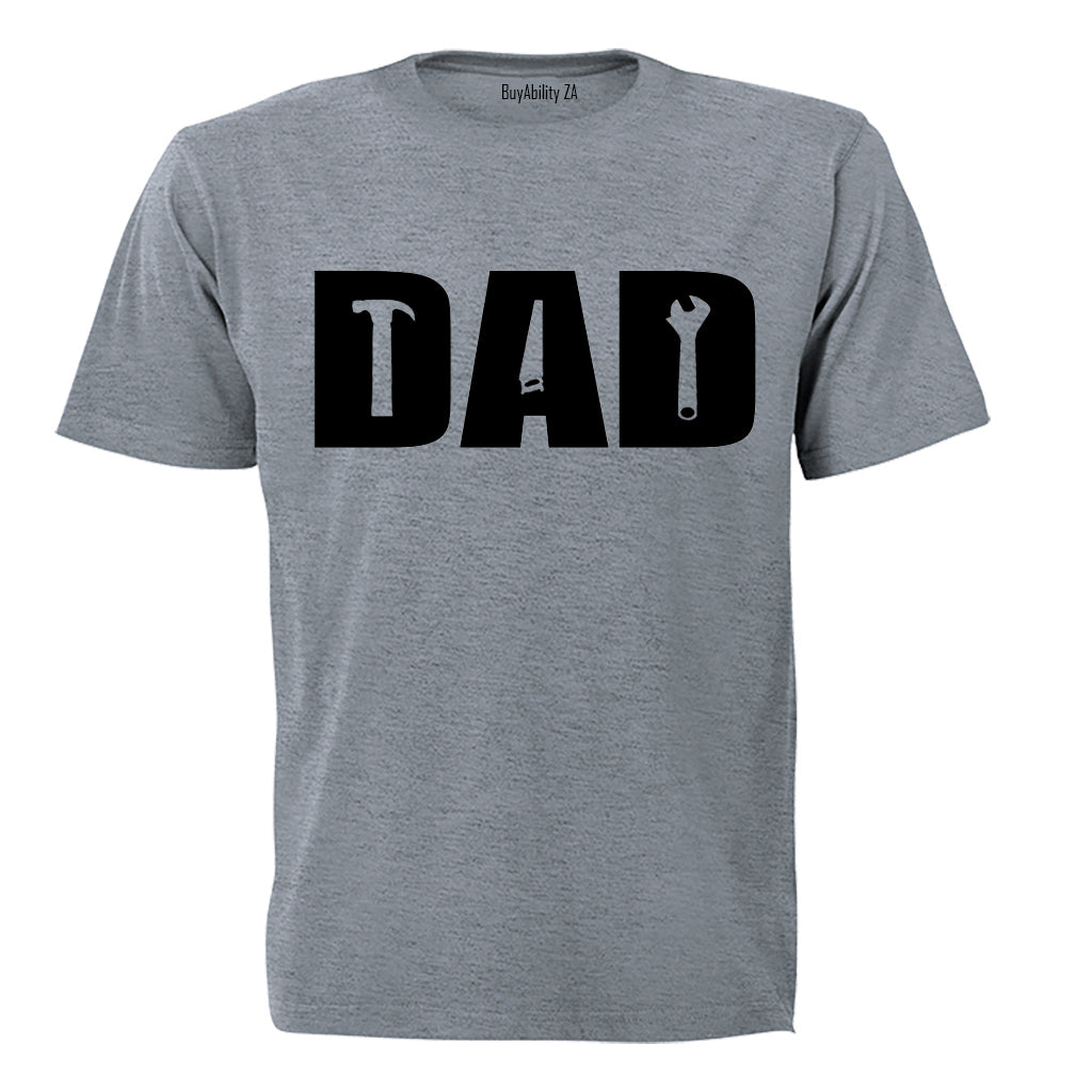 Tool DAD - Adults - T-Shirt