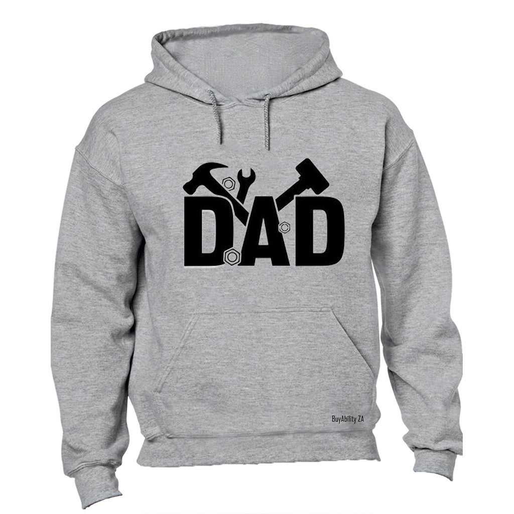 Tool Dad - Hoodie - BuyAbility South Africa