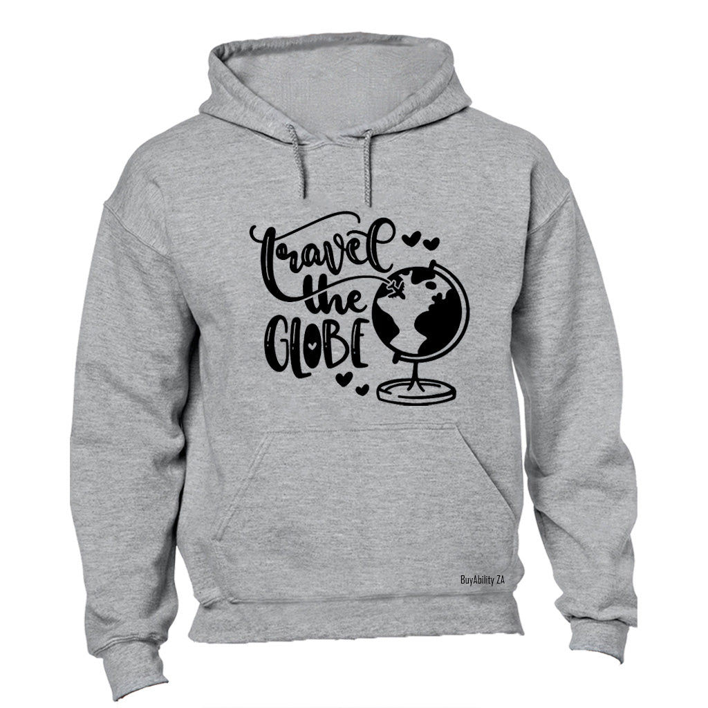Travel the Globe - Hoodie
