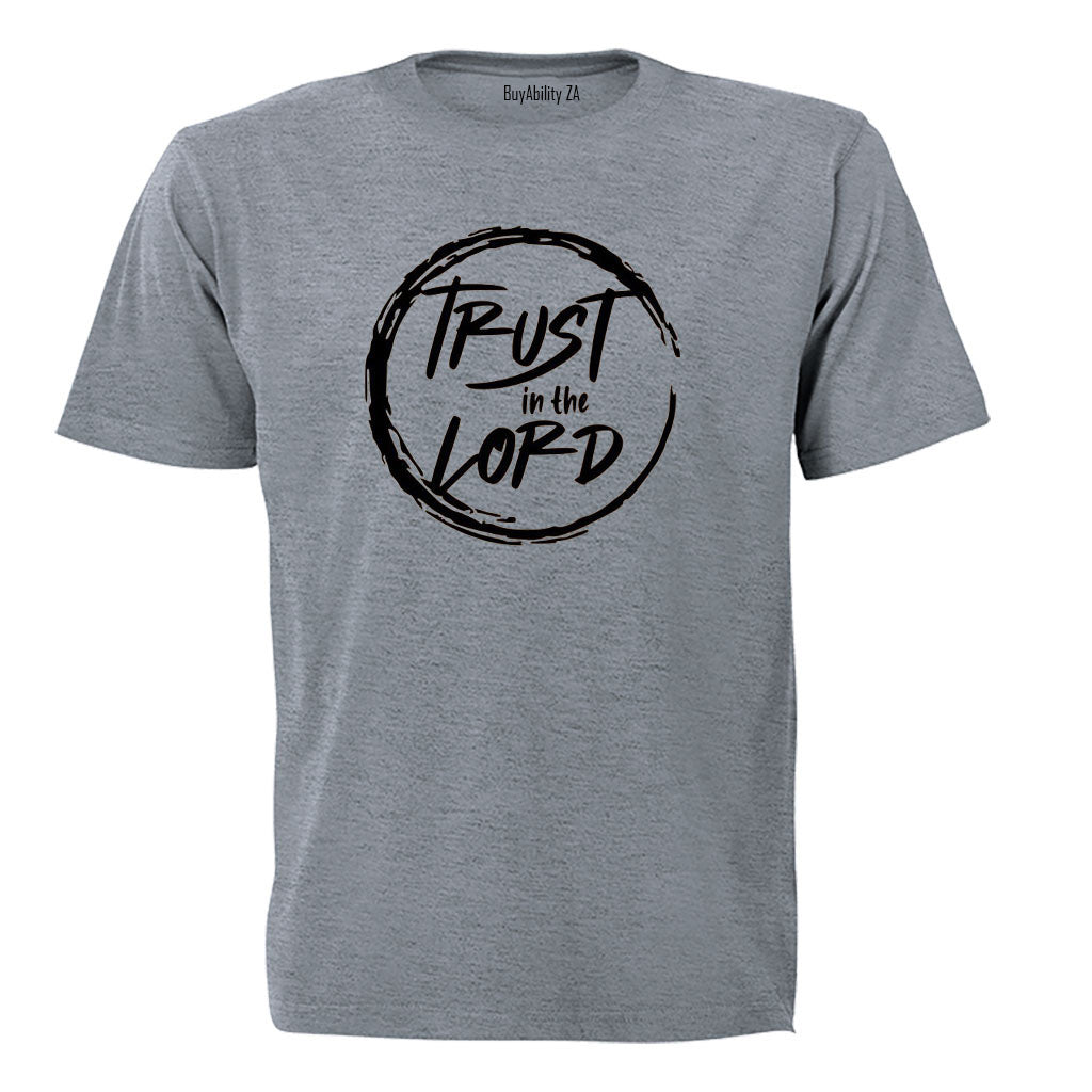 Trust The Lord - Adults - T-Shirt