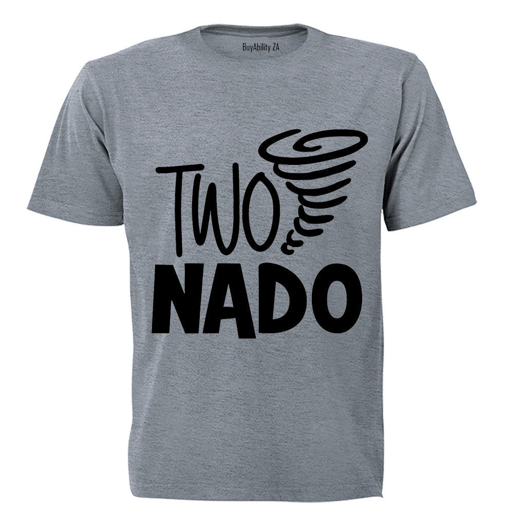 TWO-nado - Kids T-Shirt