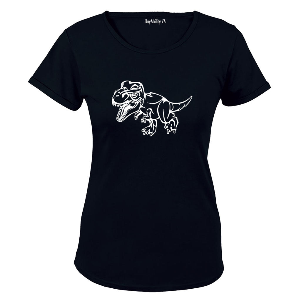 Tyrannosaurus - Ladies - T-Shirt