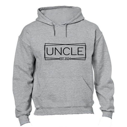 Uncle 2024 - Hoodie - BuyAbility South Africa