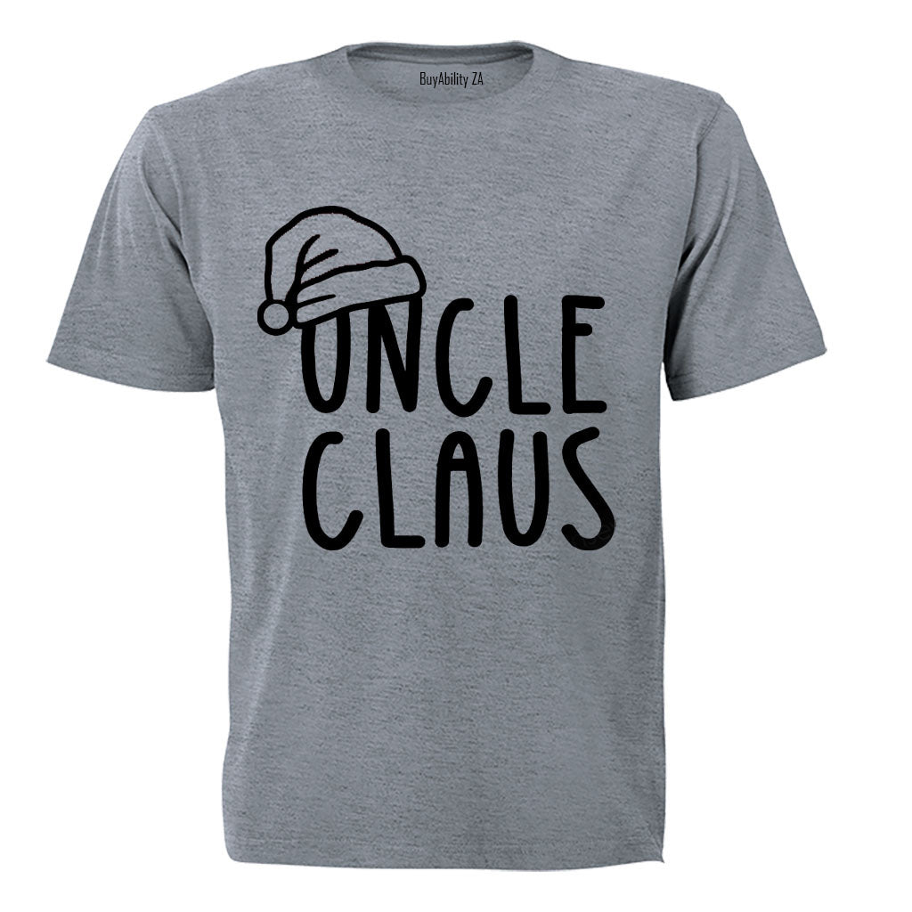 Uncle Claus - Christmas - Adults - T-Shirt