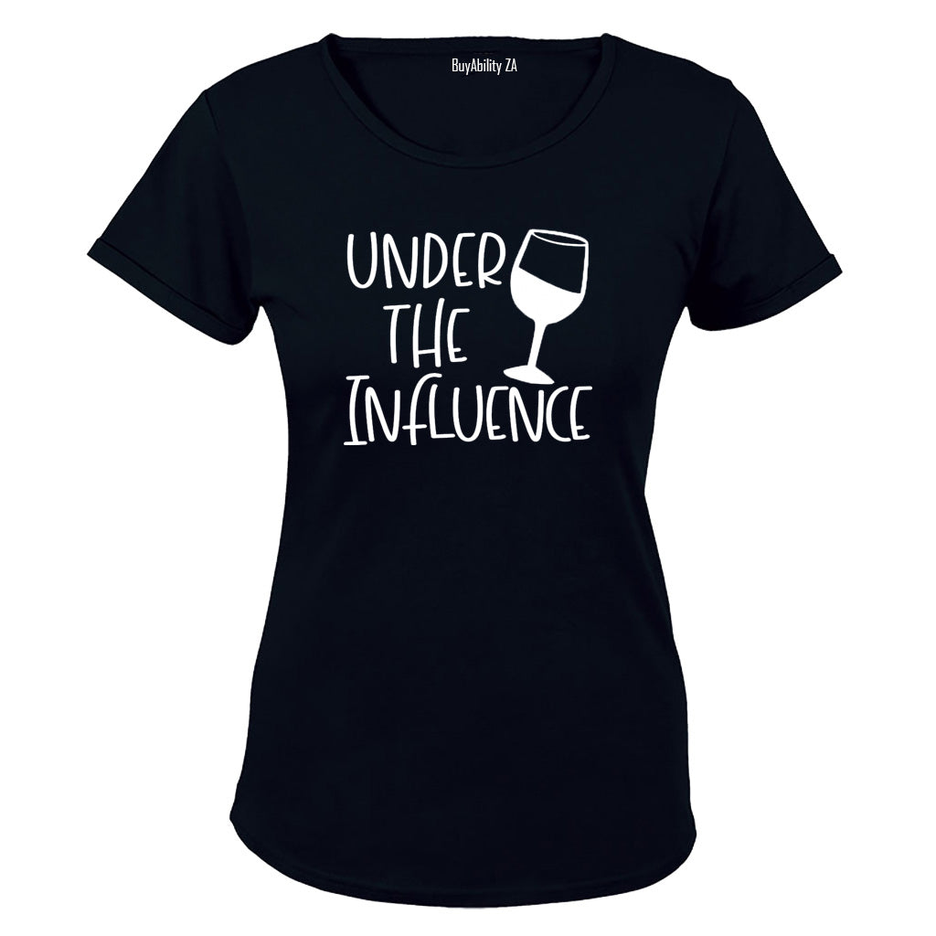 Under The Influence - Ladies - T-Shirt - BuyAbility South Africa