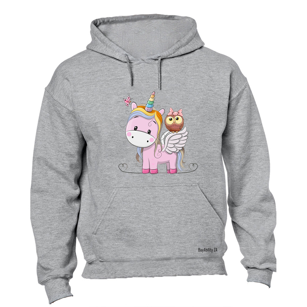 Unicorn & Friends - Hoodie