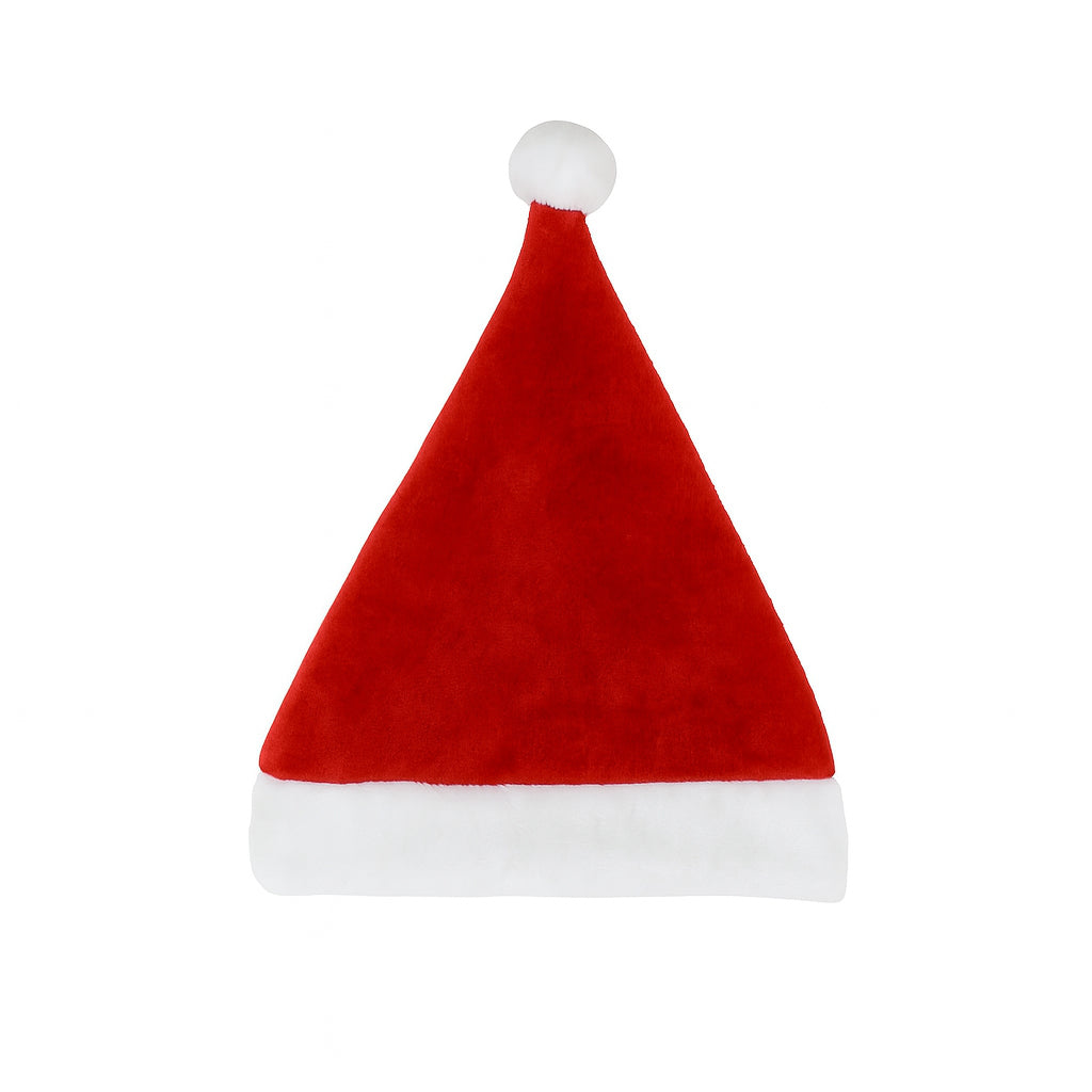 Unicorn Christmas Santa Hat