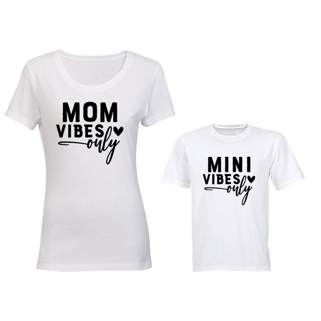 Vibes - Mom | Young Child