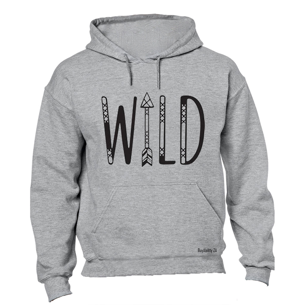WILD - Hoodie