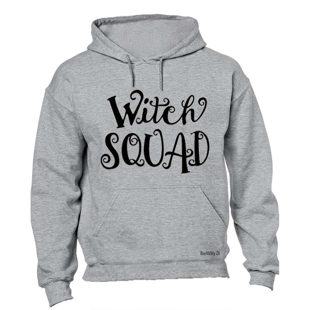 Witch Squad - Halloween - Hoodie
