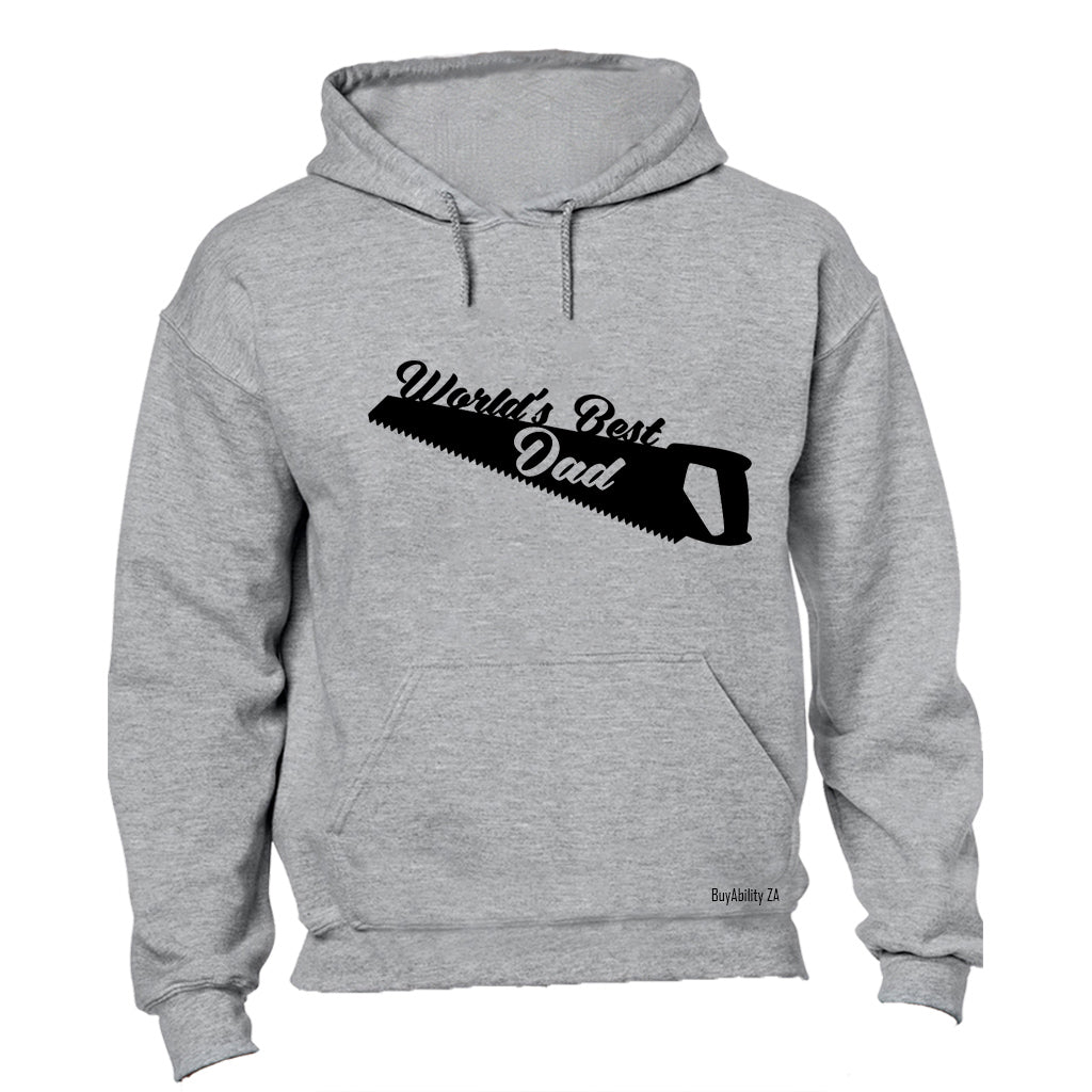 World's Best Dad - Tools - Hoodie