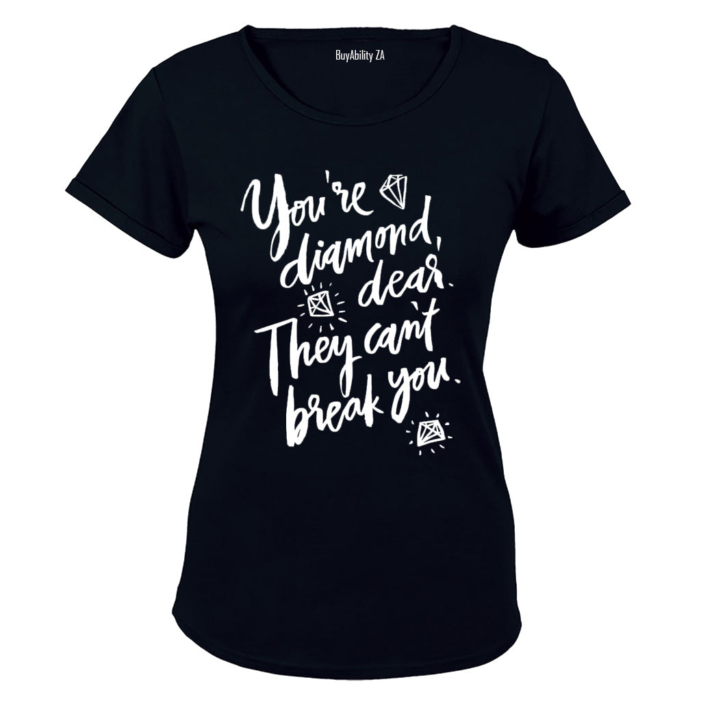 You're a Diamond... - Ladies - T-Shirt