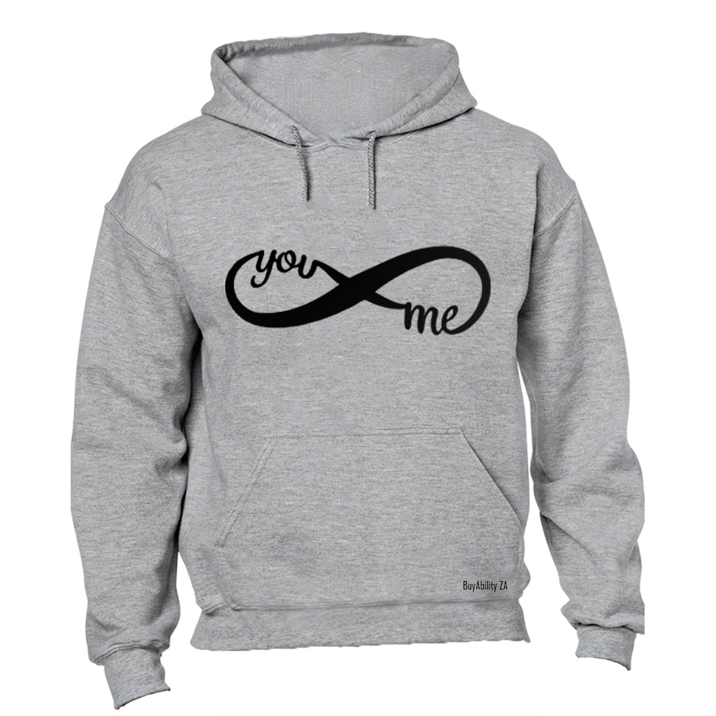 You & Me - Infinity - Hoodie