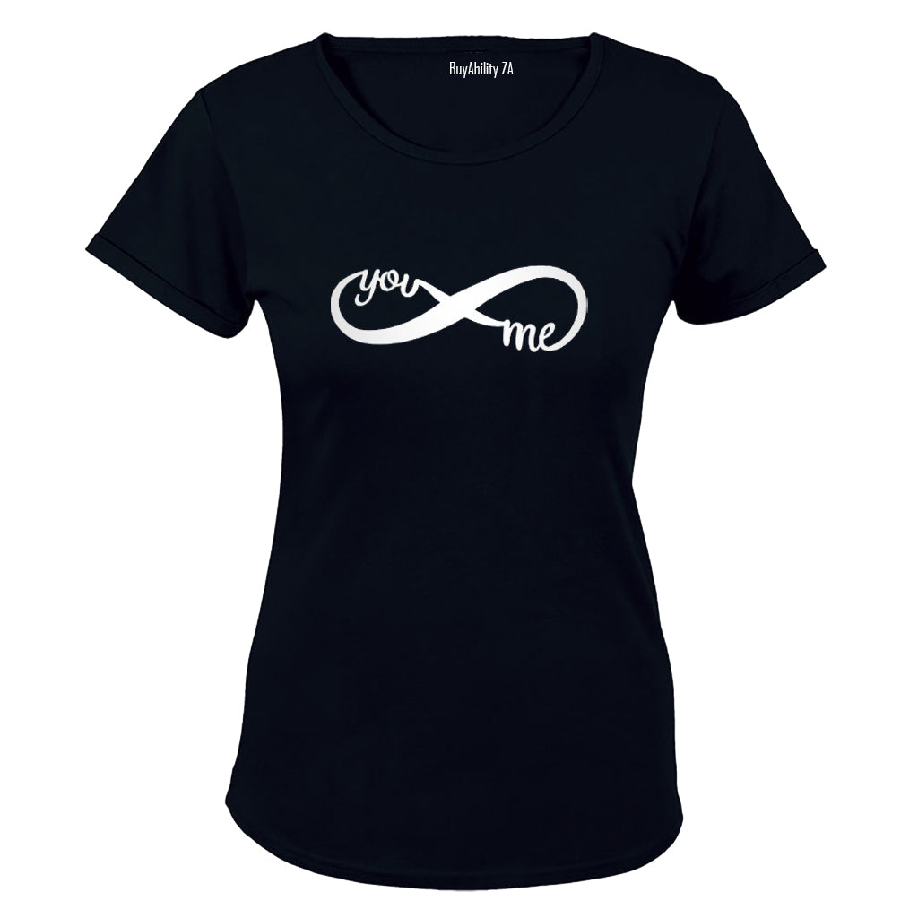 You & Me - Infinity - Ladies - T-Shirt