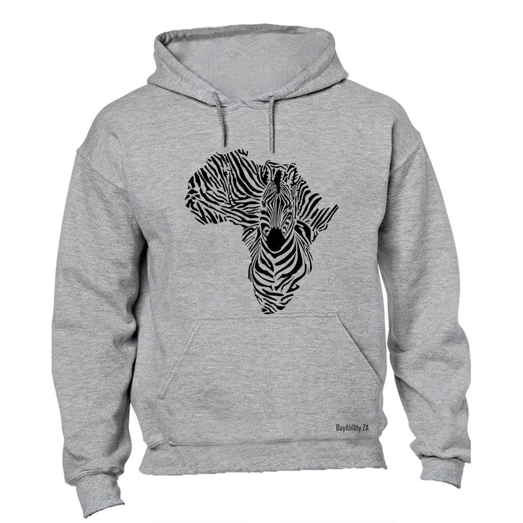 Zebra - Africa - Hoodie