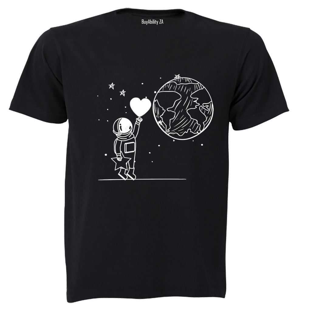 Astronaut - Adults - T-Shirt