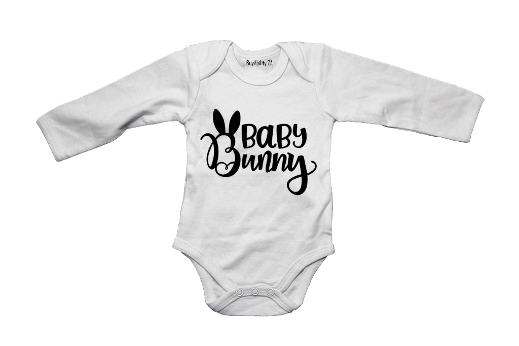 Baby Bunny - Easter Inspired - Baby Grow