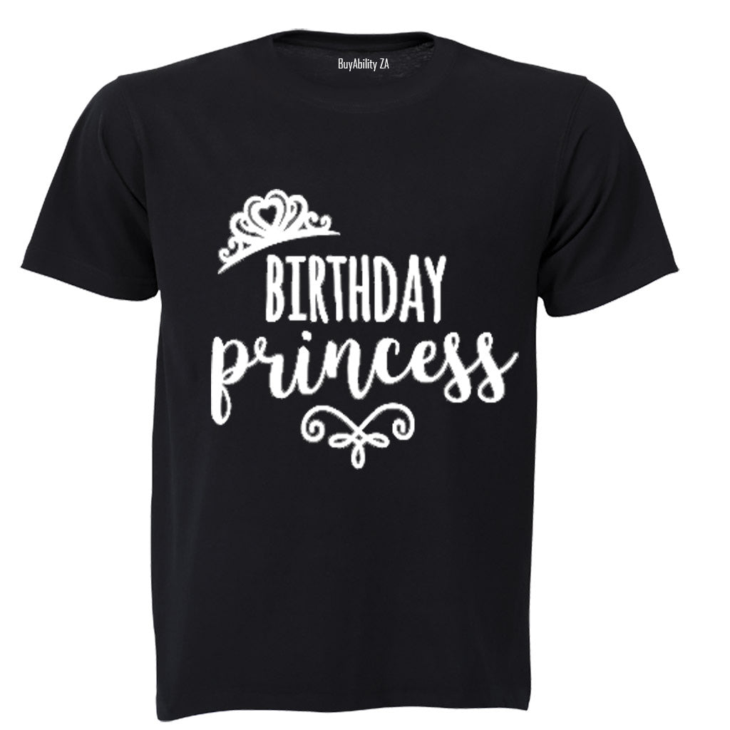 Birthday Princess - Kids T-Shirt