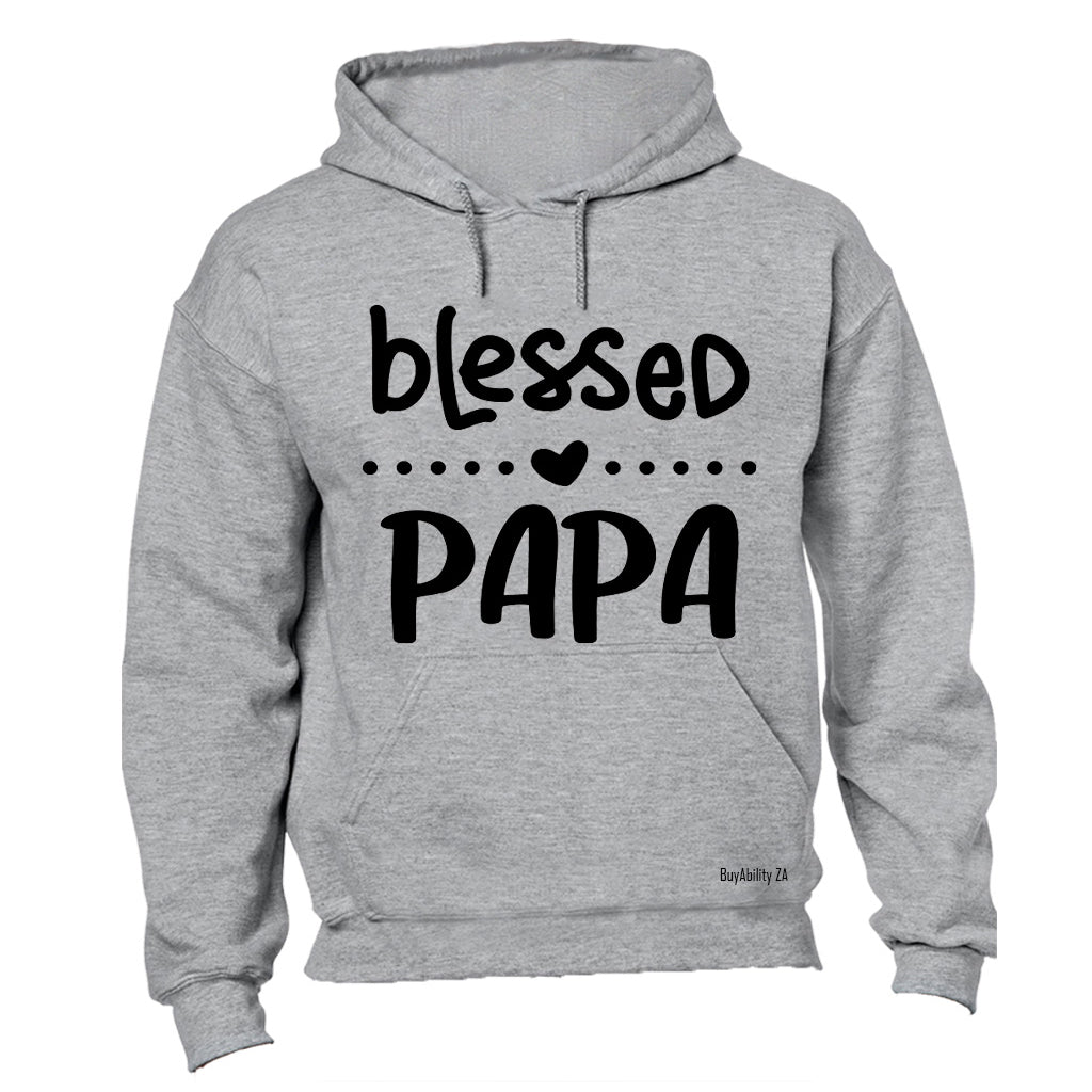 Blessed Papa - Hoodie