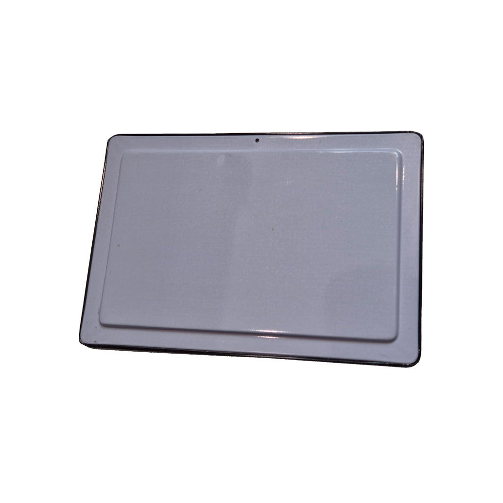 "The Only One Who Drinks Here Is My Car" Metal Sign