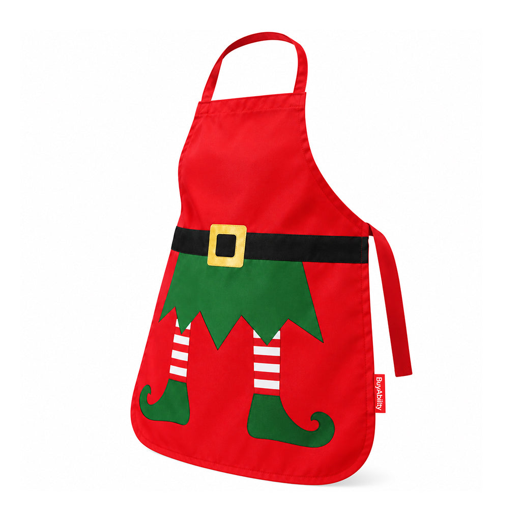Christmas Elf Apron