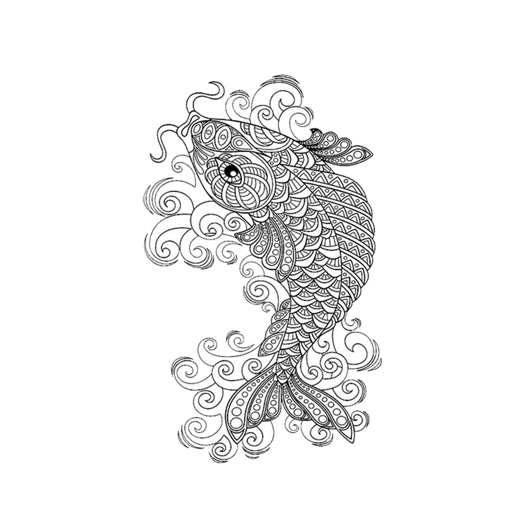 Enchanting Adult Colouring Series - Book 1 - BuyAbility