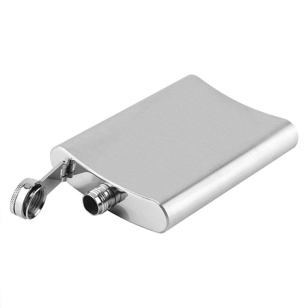 Because I'm The Dad - Hip Flask