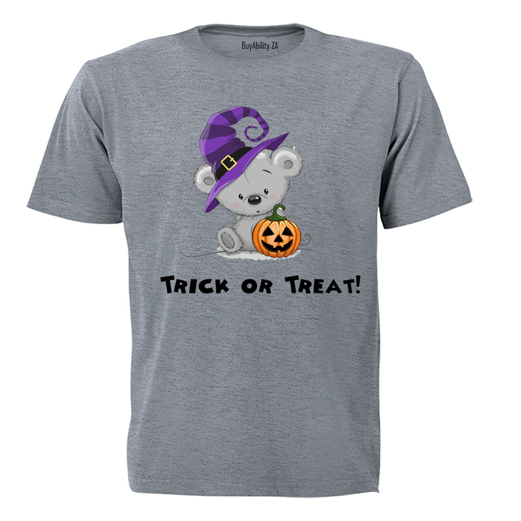 Halloween Teddy - Kids T-Shirt